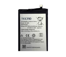 Купить - аккумулятор к смартфону  Аккумулятор Tecno BL-58BT Pova LD7, 6000 mAh [Original PRC] 12 мес. гарантии (OTE0012014)