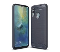 Купить - чехол для смартфона  Чехол Carbon для Honor 10 Lite / HRY-LX1 бампер Blue