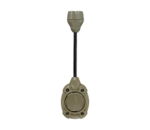 Купить - фонарик  Тактический фонарь на шлем Princeton Tec Switch MPLS Olive (Red/White Leds) MPLS-II-3-OD