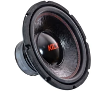 Купить - автосабвуфер  Сабвуфер Kicx GT-12M (10199250)