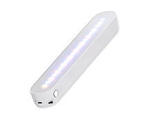 Купить - настольную лампу  Портативная магнитная LED лампа Mibrand MILM/01W с пультом управления 1200 mAh, White