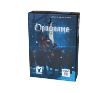 Купить - настольную игру  Настольная игра Geekach Games Орифламма (Oriflamme) (укр.) (GKCH010ORI)