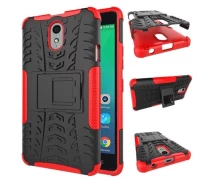 Купить - чехол для смартфона  Чехол Armor для Lenovo Vibe P1M / P1Ma40 Противоударный бампер красный