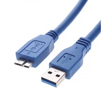 Купить - адаптер и кабель  Дата кабель USB 3.0 AM to Micro 5P 1.8m Patron (CAB-PN-USB3-MICRO)