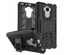 Купить - чехол для смартфона  Чехол Armor для Xiaomi Redmi 4 Prime / Redmi 4 Pro / Redmi 4 противоударный бампер черный