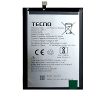 Купить - аккумулятор к смартфону  Аккумулятор Tecno BL-58CT Spark 7, 6000 mAh [Original PRC] 12 мес. гарантии (OTE0012013)