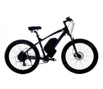 Купить - электровелосипеды  Электровелосипед WENDAT MTB 3" 27,5" 48V 24Ah 750W - черно/синий (WENDAT MTB 3 new)
