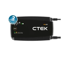 Купить - зарядное устройство для автомобильных аккумуляторов   Автоматическое зарядное устройство для аккумуляторов CTEK PRO25S WET, EFB, Ca/Ca, AGM, GEL, LiFePO4 (40-194)