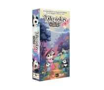 Купить - настольную игру  Настольная игра White Games & Geekach Games Такеноко: Чибис (Takenoko: Chibis) (укр.) (GKCH015TKC)