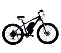 Купить - электровелосипеды  Электровелосипед WENDAT MTB 3" 27,5" 48V 22Ah 750W гидравлические томоза / рама 19 черный матовый (WENDAT MTB 3)
