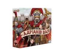 Купить - настольную игру  Настольная игра Lord of Boards Адрианов Вал (Hadrian's Wall) (укр.) (LOB2112UA)