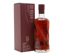Купить - виски  Tomatin Distillery Tomatin Cu Bocan 15 Y.O (gift box) виски 0,7 л (5018481101401)