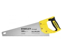 Купить - ножовку по дереву  Ножовка по Дереву STANLEY "Tradecut": L=380 мм, 7 зубов / 1 " STHT20366-1