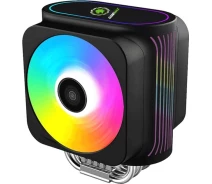 Купить - систему охлаждения  Кулер для процессора GameMax Gamma 600 с подсветкой/120мм Черный