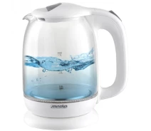 Купить - электрочайник  Чайник электрический Mesko MS 1302 1.7Л white