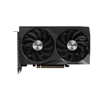 Купить - видеокарту  Видеокарта GIGABYTE GeForce RTX 3060 WINDFORCE 2X OC 12G (GV-N3060WF2OC-12GD)