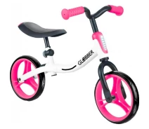 Купить - беговела  Беговел Globber Go Bike белый-красный (610-162) [81562]