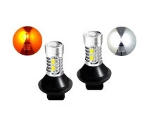Купить - дневные ходовые огни  Ходовые огни BAXSTER DRL+Поворот SMD Light 5730 P21W (00-00009472)