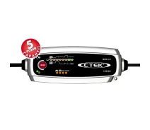 Купить - зарядное устройство для автомобильных аккумуляторов   Автоматическое зарядное устройство для кислотно-свинцовых аккумуляторов CTEK MXS 5.0 GEL, AGM, MF, WET (56-998)