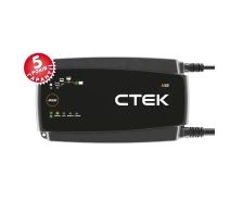 Купить - зарядное устройство для автомобильных аккумуляторов   Автоматическое зарядное устройство для аккумуляторов CTEK M15 EU WET, EFB, Ca/Ca, AGM, GEL, LiFePO4, Li-Fe, Li-iron, LFP (40-192)