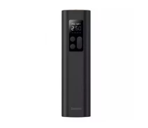 Купить - автокомпрессор  Автомобильный насос Baseus Super Mini Inflator Pump Black 12W CRCQ000001