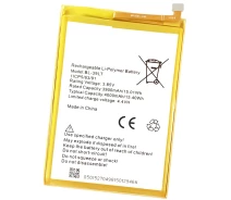 Купить - аккумулятор к смартфону  Аккумулятор для Tecno Camon 12 CC7 (4000 mAh) BL-39LT [Original PRC] 12 мес. гарантии (PRC012510)