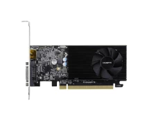 Купить - видеокарту  Видеокарта GIGABYTE GeForce GT1030 LP 2G (GV-N1030D4-2GL)