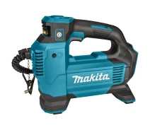 Купить - автокомпрессор  Аккумуляторный насос Makita DMP181Z LXT (18 В, 11.1 бар, 7 - 22 л/мин) компрессор без АКБ и зарядного устройства (7246)