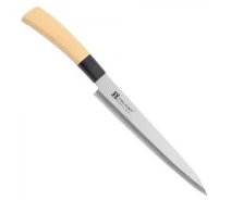 Купить - кухонный нож  Нож кухонный универсальный Stenson R17355 "Japan" 33см (лезвие 20.5см)