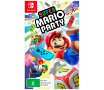 Купить - игру для приставки и ПК  Игра Super Mario Party для Nintendo Switch (RU) [62664]