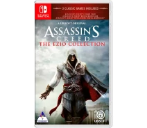 Купить - игру для приставки и ПК  Игра Assassin's Creed: The Ezio Collection для Nintendo Switch (RU) [82686]