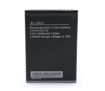 Купить - аккумулятор к смартфону  Аккумулятор Tecno BL-20JT / POP 2F LTE 2000 mAh [Original] 12 мес. гарантии (PRC012385)