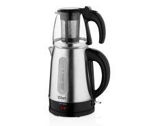 Купить - электрочайник  Электрический чайник Zilan ZLN-3581, 2200W, 1,7L (23874)
