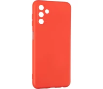 Купить - чехол для смартфона  Чехол Fiji Full Soft Premium для Samsung Galaxy A04s (A047) силикон бампер Red