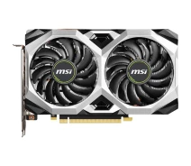 Купить - видеокарту  MSI GeForce GTX 1660 SUPER VENTUS XS OC