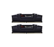Купить - оперативную память  G.Skill 64 GB (2x32GB) DDR4 3200 MHz Ripjaws V Classic Black (F4-3200C16D-64GVK)