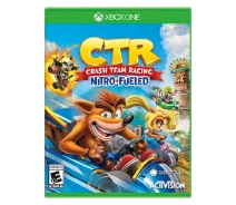 Купить - игру для приставки и ПК  Игра Crash Team Racing: Nitro Fueled для Xbox One (EN+RU sub) [61767]