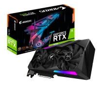 Купить - видеокарту  GIGABYTE AORUS GeForce RTX 3070 MASTER 8G rev. 2.0 (GV-N3070AORUS M-8GD rev. 2.0)