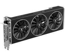 Купить - видеокарту  XFX Radeon RX 6700 XT SPEEDSTER QICK 319 BLACK Gaming (RX-67XTYPBDP)