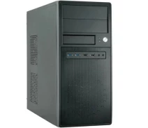 Купить - корпус для ПК  Корпус Chieftec MESH CG-04B-OP ATX без БП Midi-Tower Black