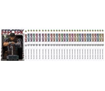 Купить -  Комплект Манги  Print Берсерк Berserk Том с 01 по 30 на русском языке BP BRKSET 03