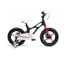 Купить - велосипед и аксессуар  Велосипед RoyalBaby SPACE SHUTTLE 18  OFFICIAL UA 2020 / рама 12" черный (RB18-22-BLK)