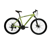 Купить - велосипед и аксессуар  Велосипед Kinetic 27,5" STORM 2022/рама 19" салатный (23-139)