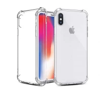 Купить - чехол для смартфона  Чехол Fiji Proof для Apple Iphone XS бампер с усиленными бортами Transparent