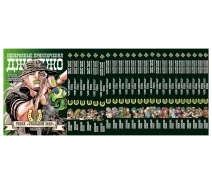 Купить -  Комплект Манги  Print ДжоДжо: Стальной шар Часть 7 JoJo: Steel Ball Run Том с 01 по 24 BP JJ SBRSET 04