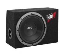 Купить - автосабвуфер  Автомобильный сабвуфер JVC CS-BW120 (пассивный) [54795]