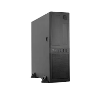 Купить - корпус для ПК  Корпус Chieftec MESH CS-12B-300 mATX БЖ 300W SLIM FF 2xUSB3.0/2xUSB2.0