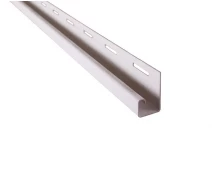 Купить - сайдинг  Планка J-trim FaSiding Маковые зерна 3,66м