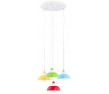 Купить - светильник потолочный  Подвесной потолочный светильник Led Alfa Color mix с пультом управления