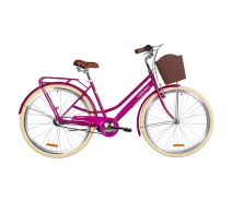 Купить - велосипед и аксессуар  Велосипед 28 Dorozhnik COMFORT FEMALE планет. 2021/рама 20" бирюзово-белый (OPS-D-28-200)